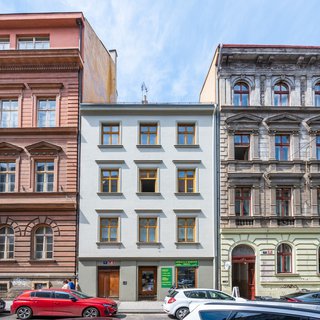Prodej bytu 2+1 Praha, Vladislavova