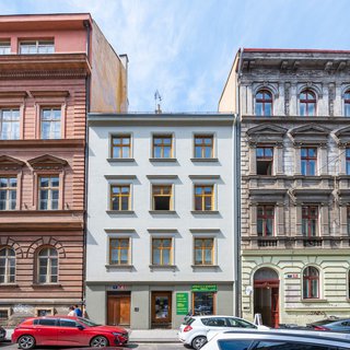Pronájem bytu 2+1 Praha, Vladislavova