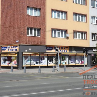 Pronájem obchodu 94 m² Hradec Králové, Břetislavova