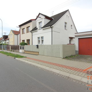 Prodej rodinného domu 120 m² Pardubice, U Krematoria