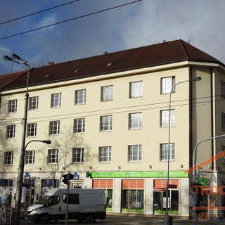 Pronájem kanceláře 1 m² Hradec Králové, Ulrichovo náměstí