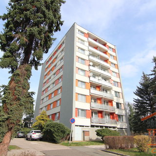 Prodej bytu 3+1 73 m² Hradec Králové, K Sokolovně