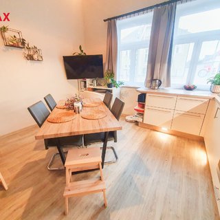 Prodej bytu 3+kk 83 m² České Budějovice, Mánesova