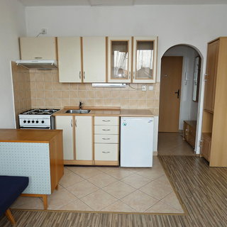 Pronájem bytu 1+1 40 m² České Budějovice, Nádražní