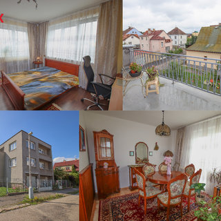 Prodej rodinného domu 209 m² České Budějovice, Kališnická