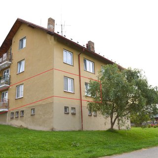 Prodej bytu 3+1 71 m² Vimperk, 