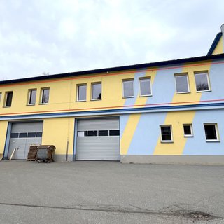 Pronájem skladu 288 m² Vimperk, Tovární