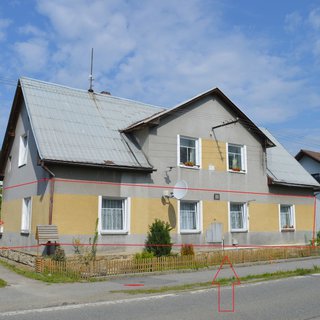 Prodej rodinného domu 94 m² Volary, Budějovická