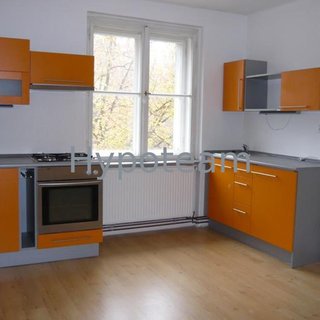 Pronájem bytu 2+kk 58 m² Ústí nad Labem, Resslova