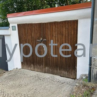 Prodej garáže 21 m² Ústí nad Labem, Stará
