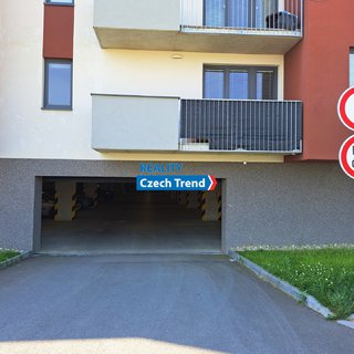 Pronájem parkovacího místa 16 m², Aloise Rašína