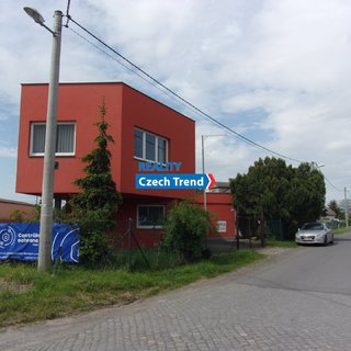 Prodej výrobního objektu 734 m² Šternberk, Uničovská