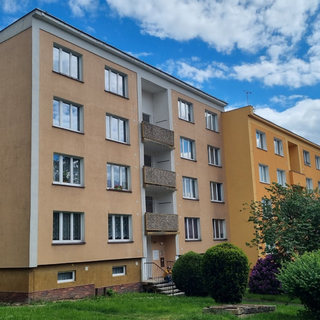Pronájem bytu 2+1 54 m² Sokolov, Poláčkova