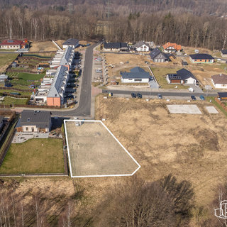 Prodej stavební parcely 1 080 m² Loket, Nad Hájovnou