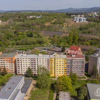Prodej bytu 2+1 62 m² Karlovy Vary, Konečná