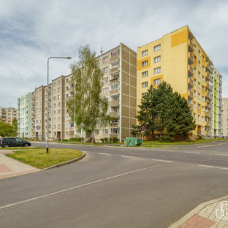 Prodej bytu 3+1 75 m² Sokolov, Vítězná
