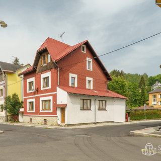 Prodej rodinného domu 357 m² Kraslice, Kpt. Jaroše