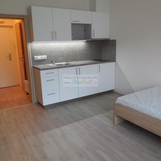 Pronájem bytu 1+kk a garzoniéry 28 m² Brno, Tilhonova