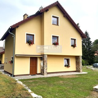 Prodej rodinného domu 140 m² Horní Planá, 