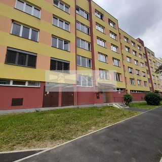Pronájem bytu 2+1 58 m² Český Krumlov, Sídliště Plešivec