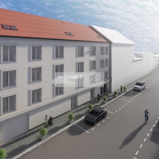 Prodej bytu 3+kk 82 m² Roudnice nad Labem, Náměstí Jana z Dražic