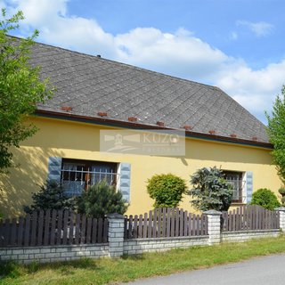 Prodej rodinného domu 108 m² Týn nad Vltavou