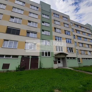 Pronájem bytu 1+1 43 m² Český Krumlov, Sídliště Plešivec