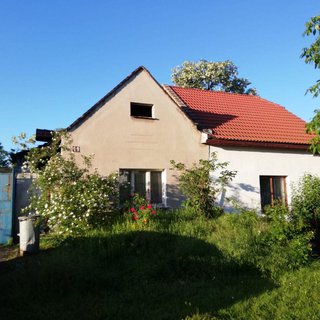 Prodej rodinného domu 70 m² Horní Počaply