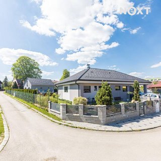 Prodej rodinného domu 193 m² Nová Bystřice, Rybní