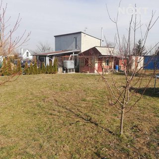 Pronájem zahrady 393 m², Jaroslavická