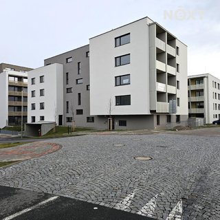 Pronájem bytu 2+kk 48 m² Pardubice, Nová Tesla