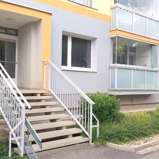 Pronájem bytu 1+1 41 m² Česká Lípa, Železničářská