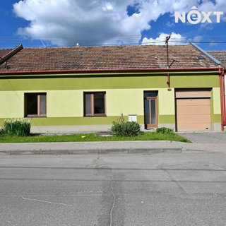 Prodej rodinného domu 154 m² Bučovice, Urbáškova