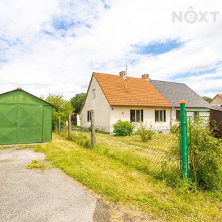 Prodej rodinného domu 92 m² Zvíkov, Ortvínovice