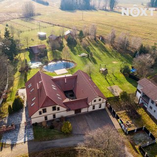 Prodej rodinného domu 830 m² Jarošov nad Nežárkou, 