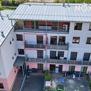 Prodej bytu 1+kk a garzoniéry 40 m² Hradec Králové, Mrštíkova