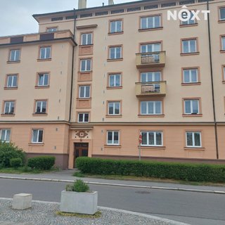 Pronájem bytu 1+kk a garzoniéry 23 m² Pardubice, náměstí Dukelských hrdinů