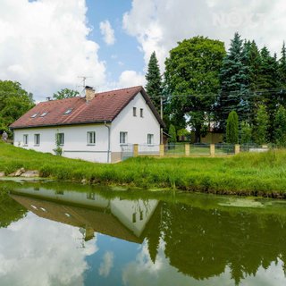 Prodej rodinného domu 166 m² Horní Stropnice, 
