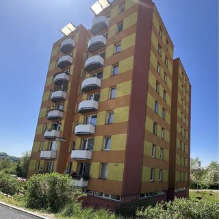 Pronájem bytu 3+1 64 m² Český Krumlov, Urbinská