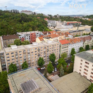 Prodej bytu 2+1 56 m² Brno, Výstavní