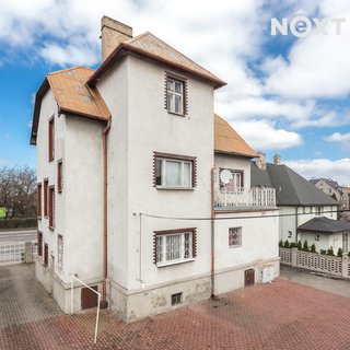 Prodej rodinného domu 690 m² Ostrava, Rudná