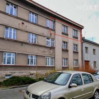 Prodej bytu 2+kk 55 m² Hradec Králové, Denisovo náměstí