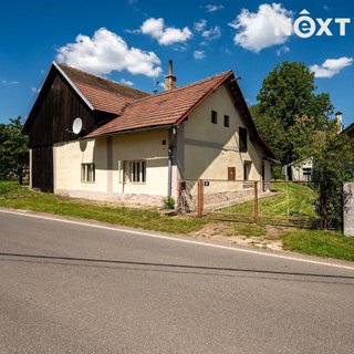 Prodej rodinného domu 53 m² Střevač, 