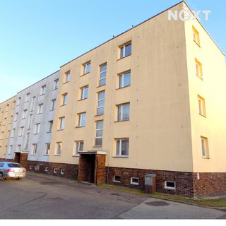 Pronájem bytu 3+1 72 m² Nový Bor, Severní