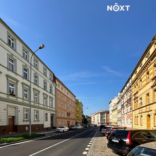 Prodej bytu 2+1 76 m² Karlovy Vary, Vítězná