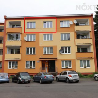 Prodej bytu 2+1 53 m² Sokolov, Mičurinova