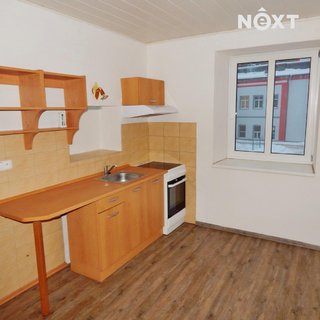 Pronájem bytu 1+1 40 m² Trutnov, Náchodská