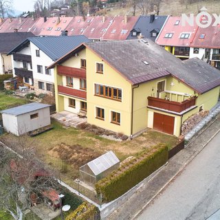 Prodej rodinného domu 320 m² Horní Planá, Na Výsluní