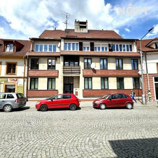 Prodej bytu 3+1 89 m² Chrudim, Havlíčkova