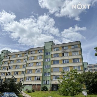 Pronájem bytu 1+1 50 m² Český Krumlov, Sídliště Plešivec